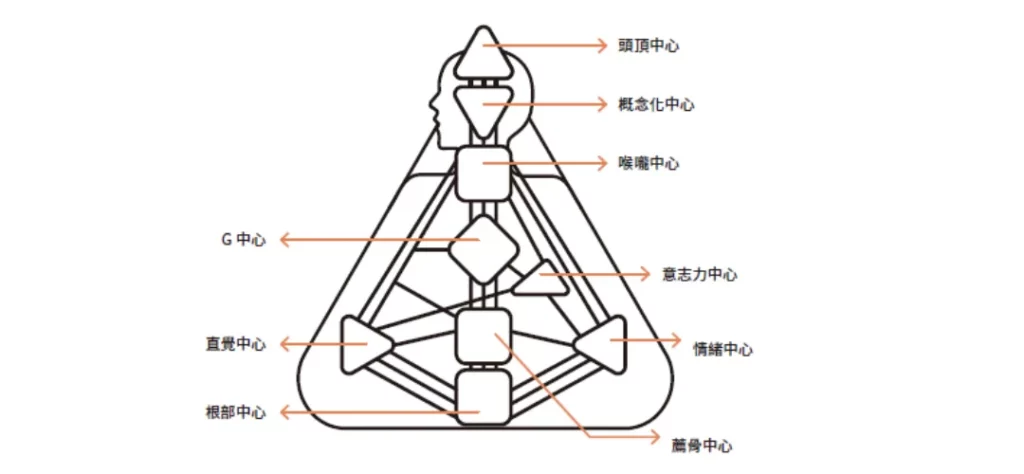 人類圖解析,讓你找到你隱藏的人生角色!