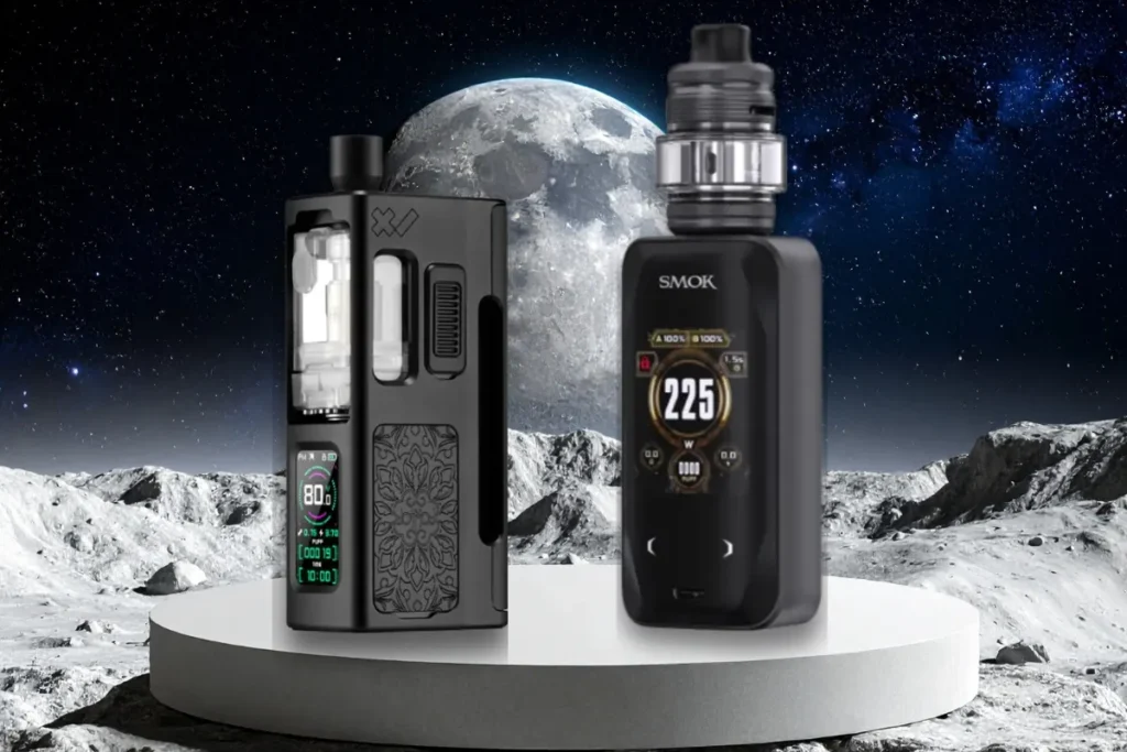開放式系統熱門品牌(dotmod / smok)