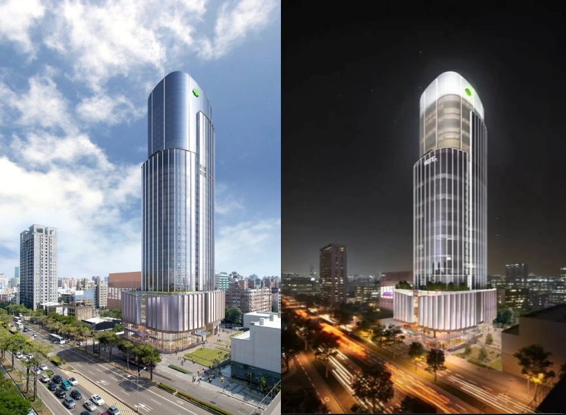 台北101打造新地標「台中101」!置地廣場地點、特色一次看