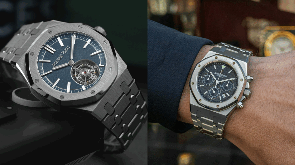 愛彼(Audemars Piguet)