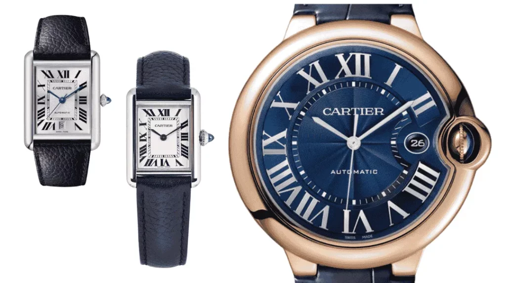 卡地亞(Cartier)