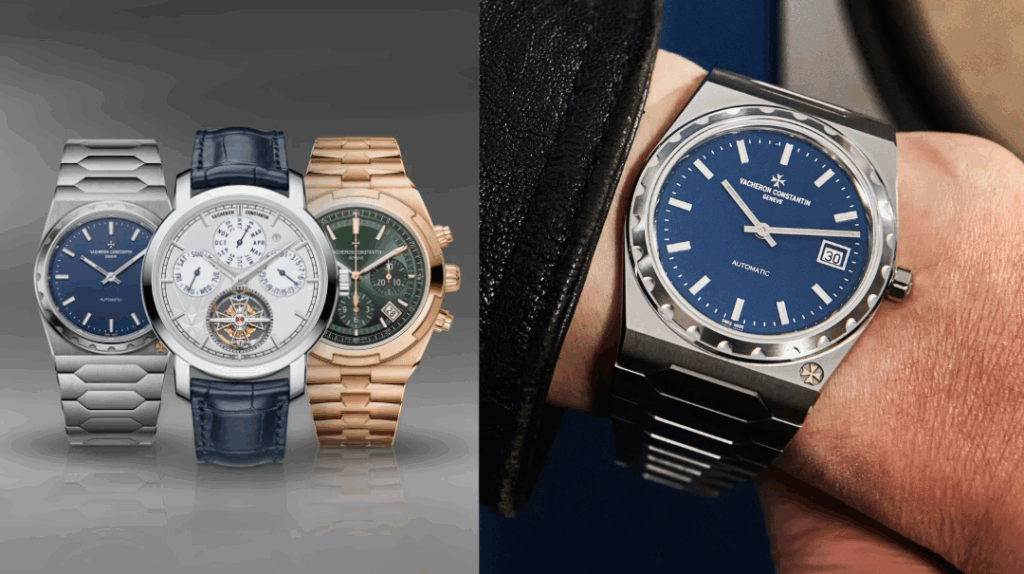 江詩丹頓(Vacheron Constantin)