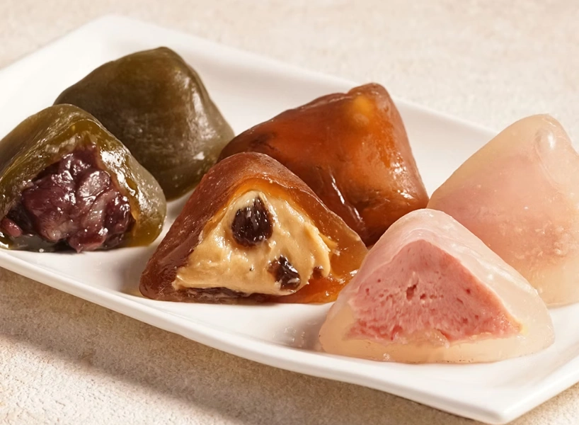 10大端午節冰粽推薦：元祖冰粽、紅豆食府、義美冰粽好吃清單！