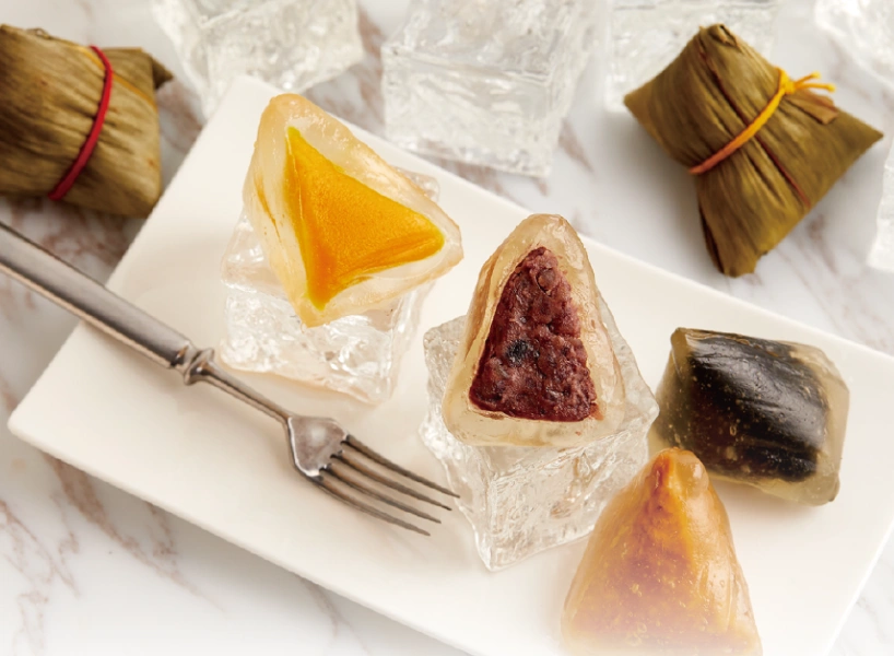 10大端午節冰粽推薦：元祖冰粽、紅豆食府、義美冰粽好吃清單！