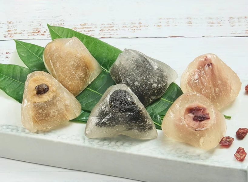 10大端午節冰粽推薦：元祖冰粽、紅豆食府、義美冰粽好吃清單！
