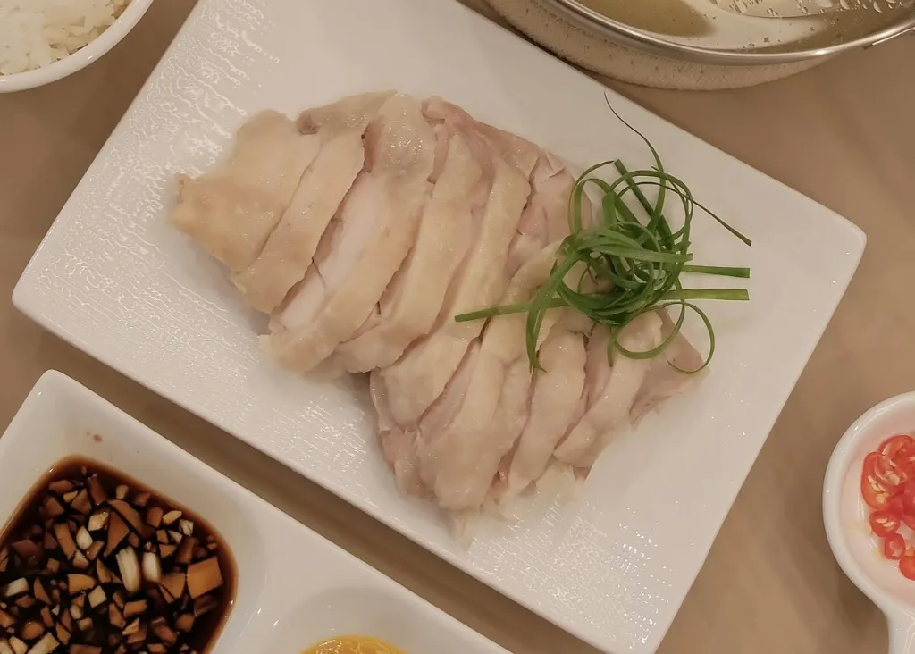 舒肥去骨雞腿肉