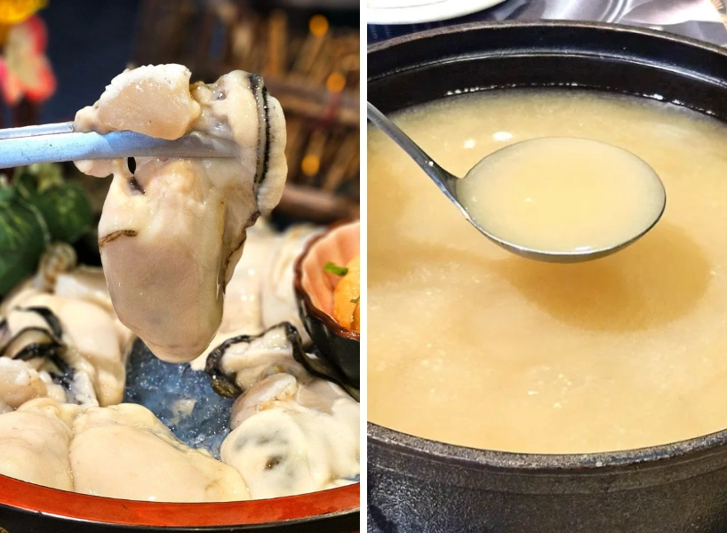 【沙鹿火鍋推薦】星火鍋物和牛吃到飽+日本酒!高級日式燒肉鍋物體驗