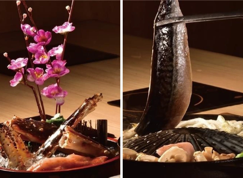 【沙鹿火鍋推薦】星火鍋物和牛吃到飽+日本酒!高級日式燒肉鍋物體驗