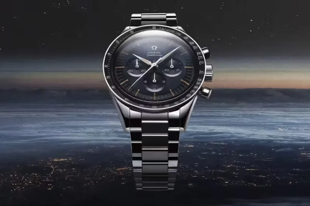 200萬手錶推薦:Omega Speedmaster “FOIS / 圖片取自網路
