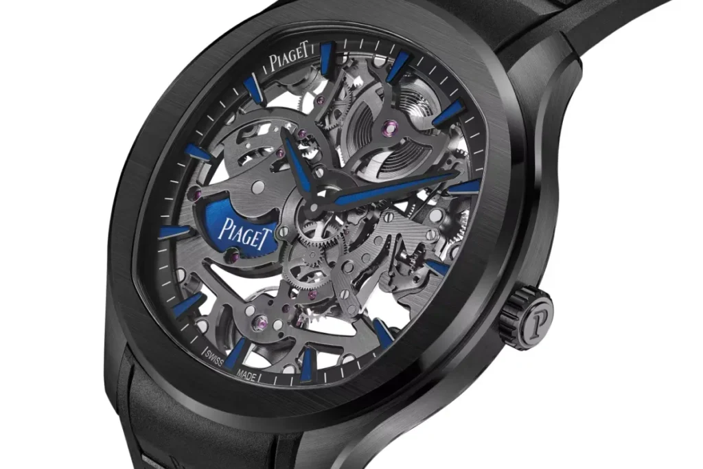 200萬手錶推薦:PIAGET Polo Skeleton / 圖片取自網路