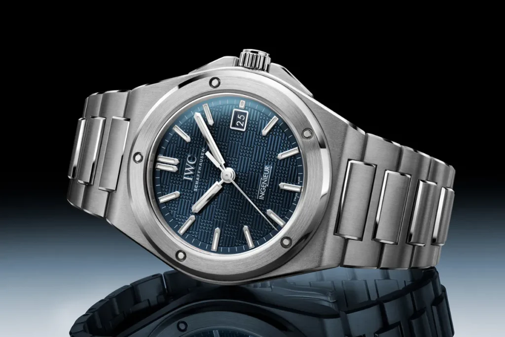 200萬手錶推薦:IWC Ingenieur / 圖片取自網路