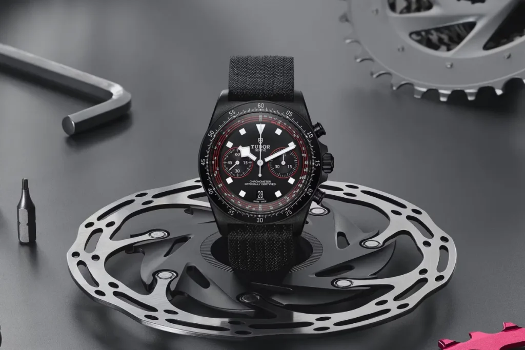 200萬手錶推薦:Tudor Pelagos FXD Chrono / 圖片取自網路