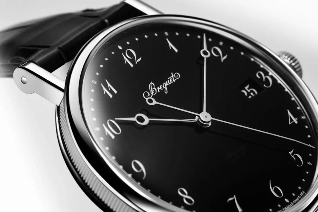 200萬手錶推薦:Breguet Classique 5177 / 圖片取自網路