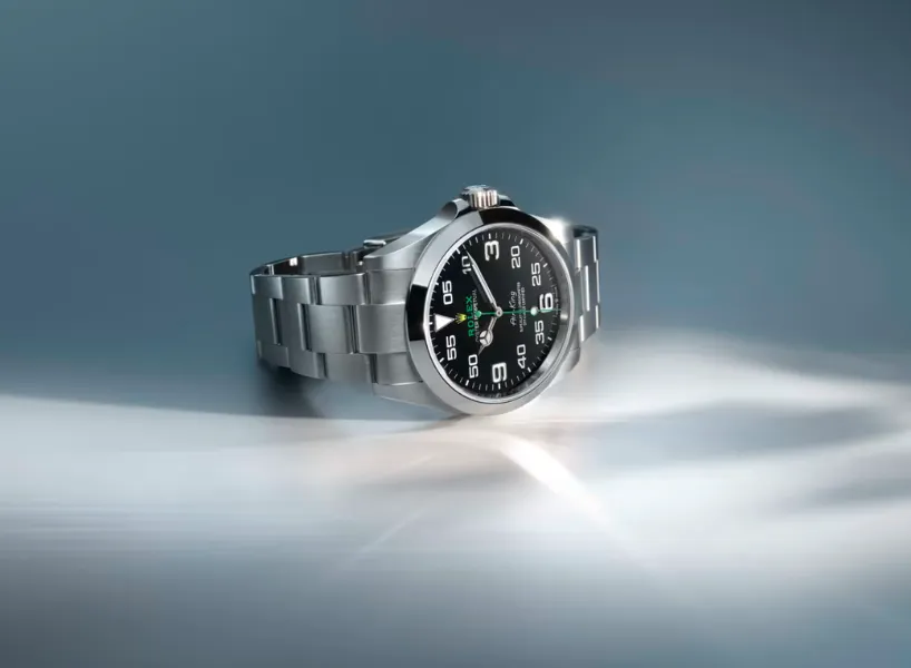 Rolex Air-King空霸