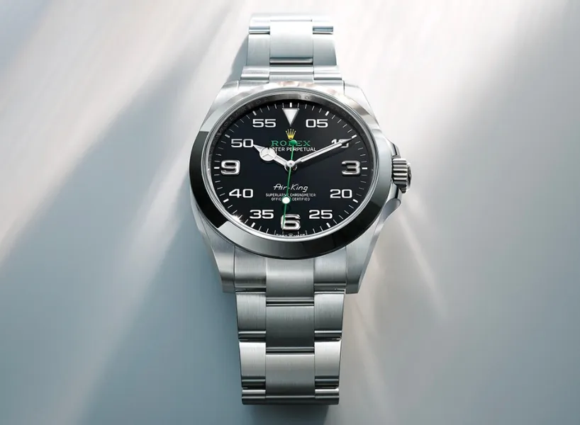Rolex Air-King空霸