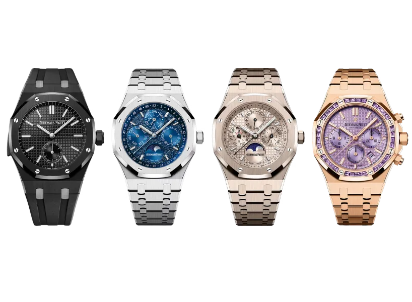 Audemars Piguet 愛彼 Royal Oak皇家橡樹系列