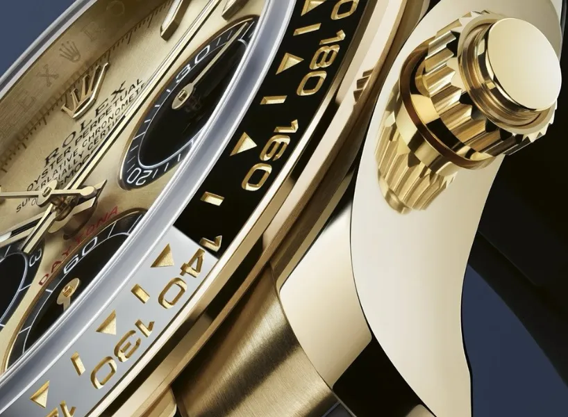 Rolex Cosmograph Daytona余文樂