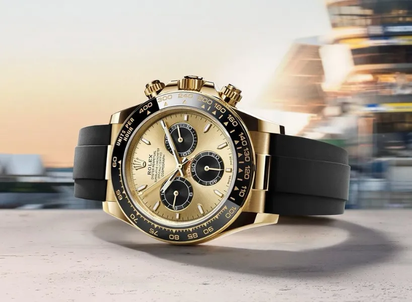 Rolex Cosmograph Daytona余文樂