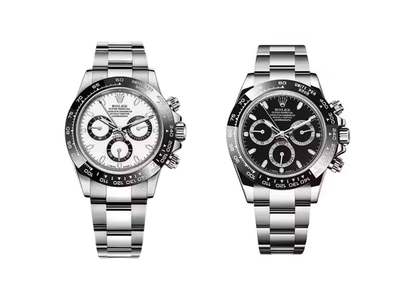 勞力士投資推薦-Daytona 116500LN 黑白熊貓迪通拿