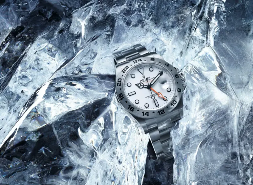 Rolex Explorer II探險者