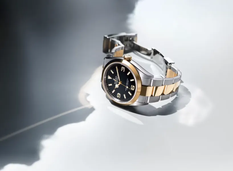 Rolex Explorer探險者