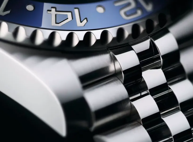 Rolex GMT-Master II蝙蝠俠
