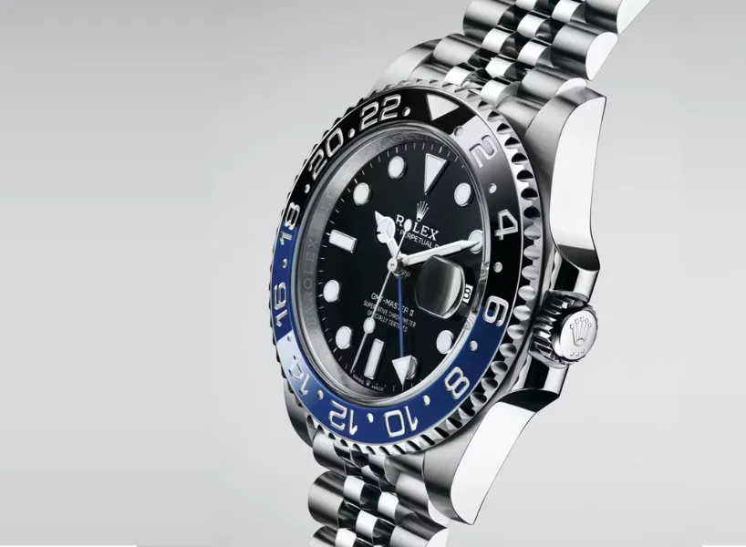 Rolex GMT-Master II蝙蝠俠