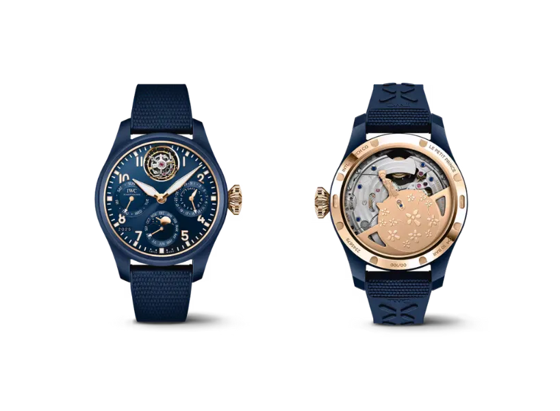 IWC 萬國錶 Pilot's Watches飛行員系列小王子限量款