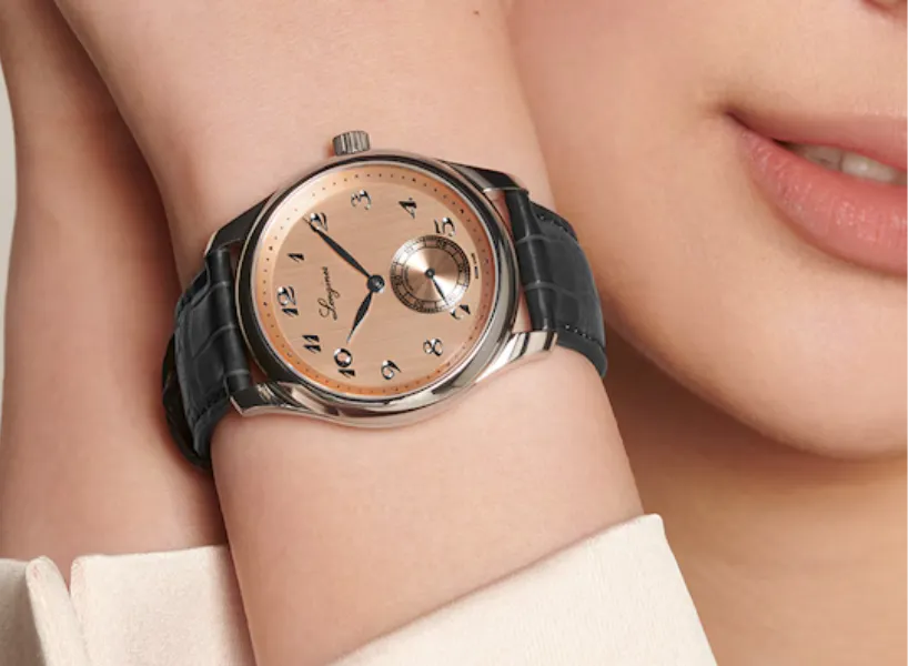 Longines 浪琴 Master Collection名匠系列