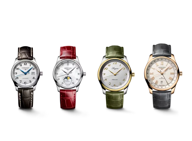 Longines 浪琴 Master Collection名匠系列