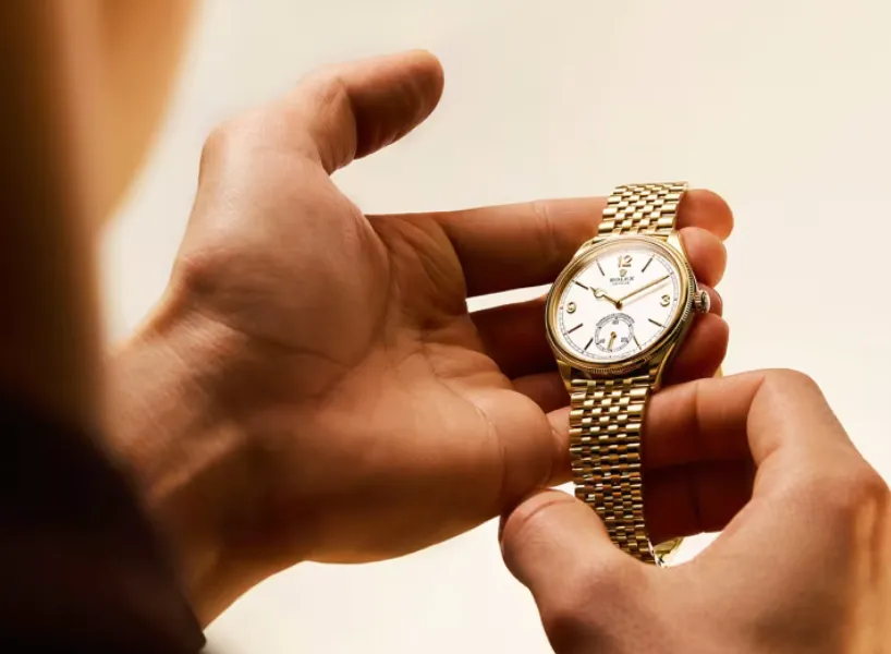 Rolex Perpetual 1908 2025年新款