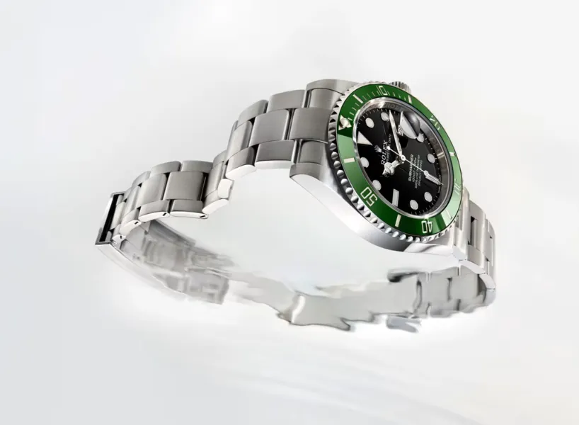 Rolex Submariner Date綠水鬼/星巴克