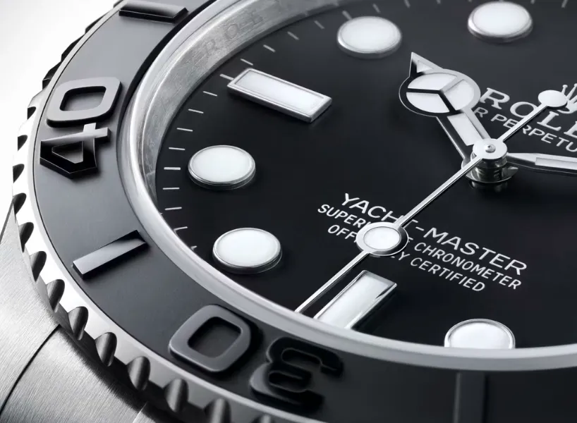 Rolex Yacht-Master 鈦合金遊艇