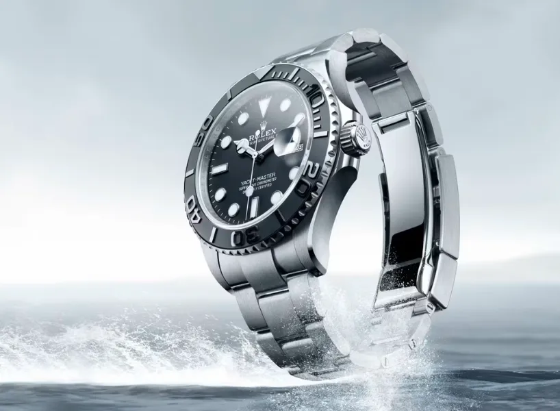 Rolex Yacht-Master 鈦合金遊艇