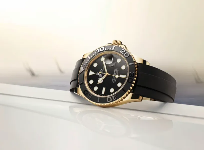 Rolex Yacht-Master黃金大遊艇