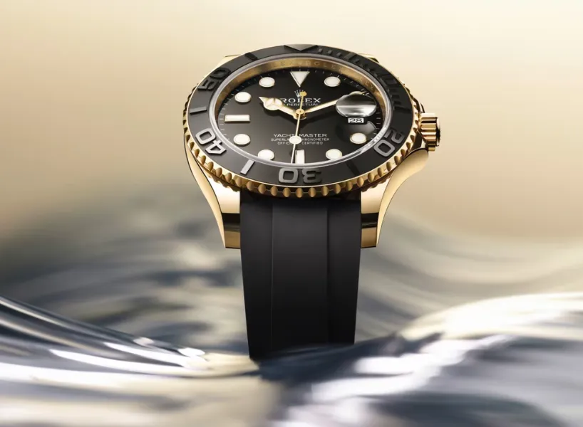 Rolex Yacht-Master黃金大遊艇