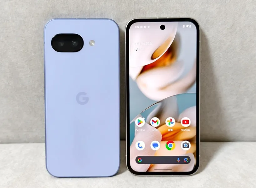 Google Pixel 10 將延續 Google Pixel 9a 鳶尾紫配色