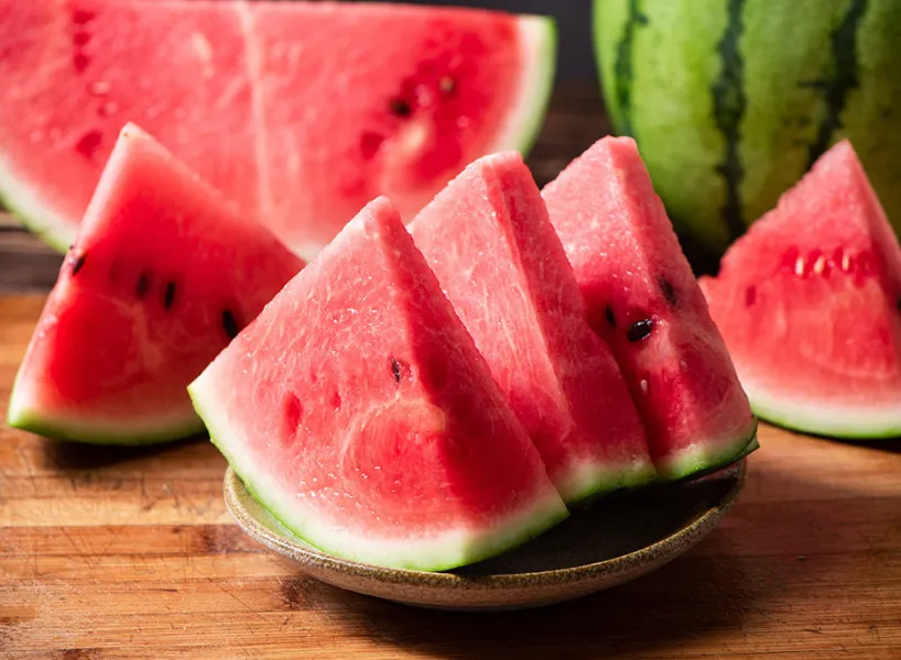 夏至習俗:吃當季瓜果
