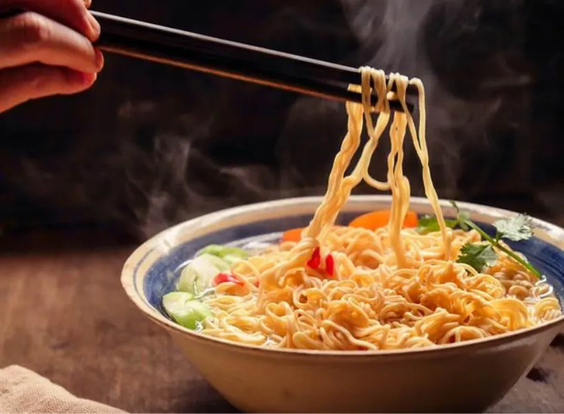 夏至習俗:吃麵祈福