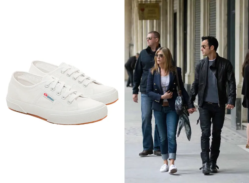 小白鞋推薦:Superga 2750