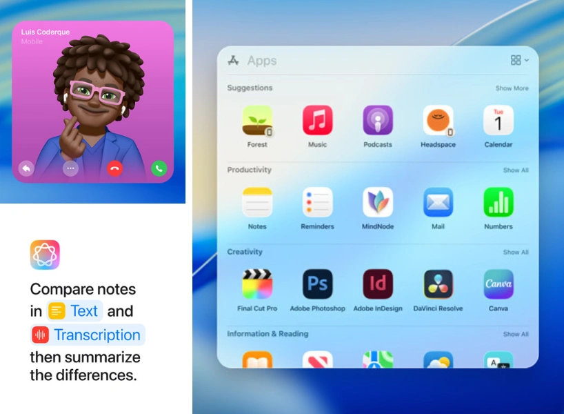 蘋果WWDC 2025懶人包:iOS 26、Liquid Glass介面!7大升級重點整理