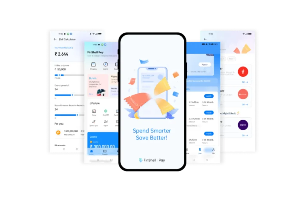 智通科創Finshell APP