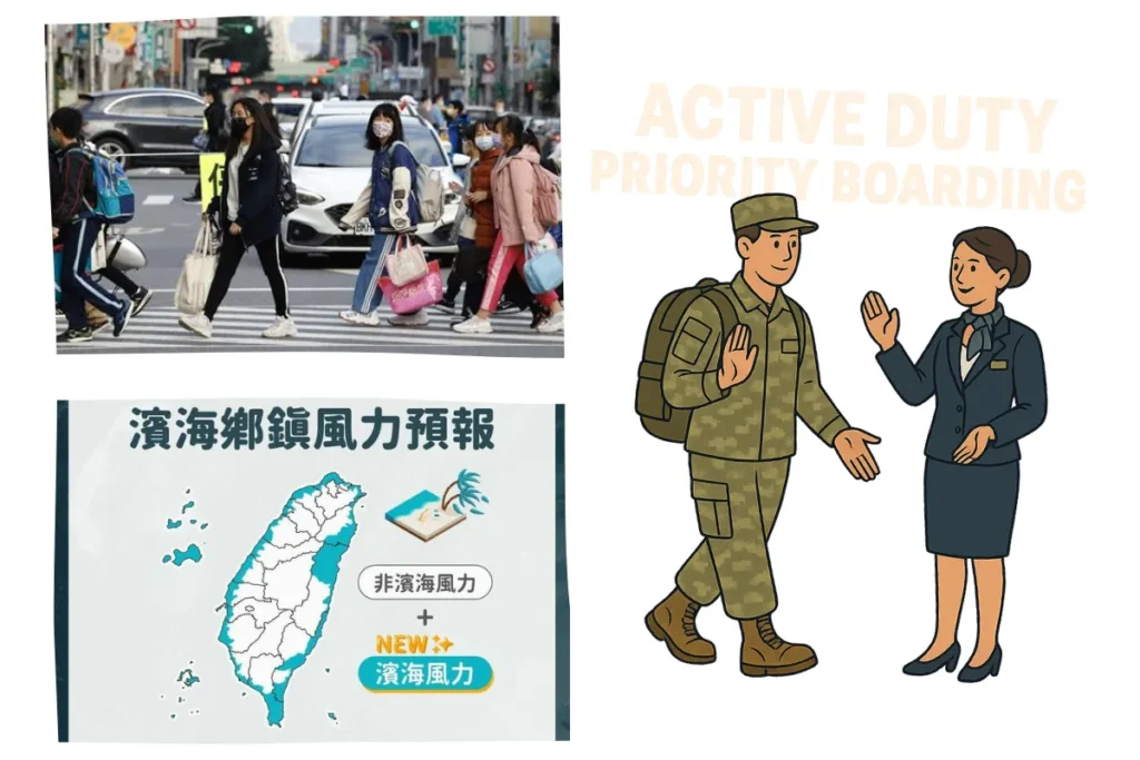 2025年交通與公共安全7月新制