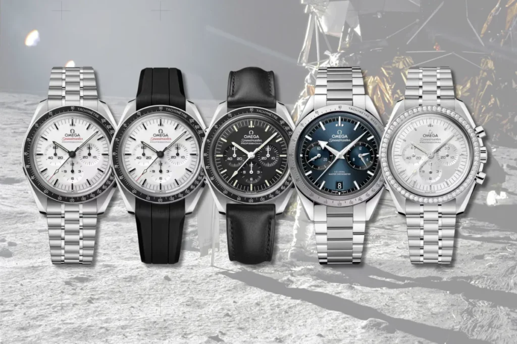 Omega歐米茄海馬系列（Seamaster）