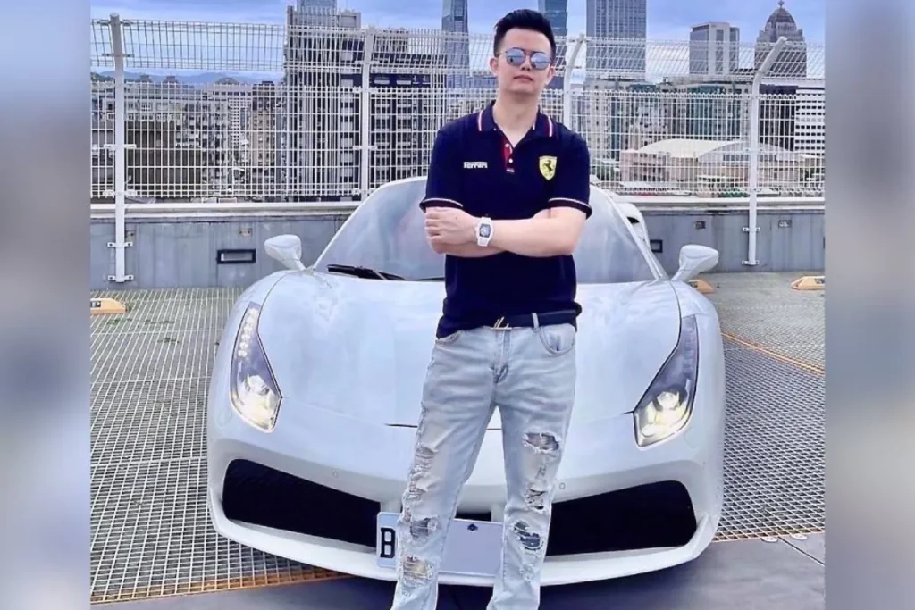 航海王（張濬安）本人圖片 / 圖片取自 IG：et220870