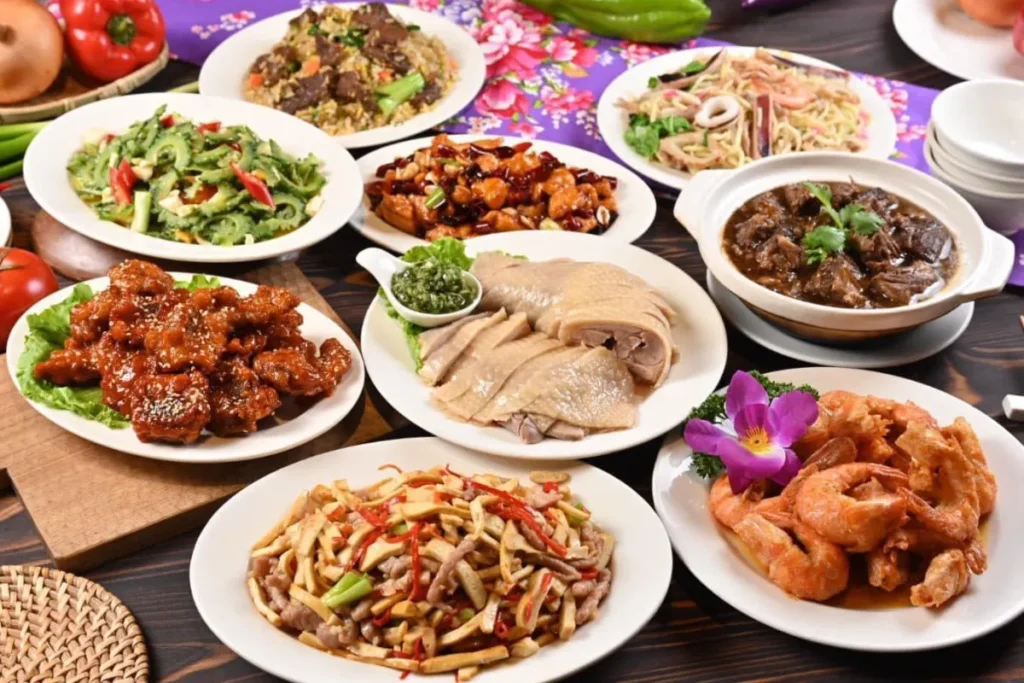 士林美食:寶飽煲熱門菜色