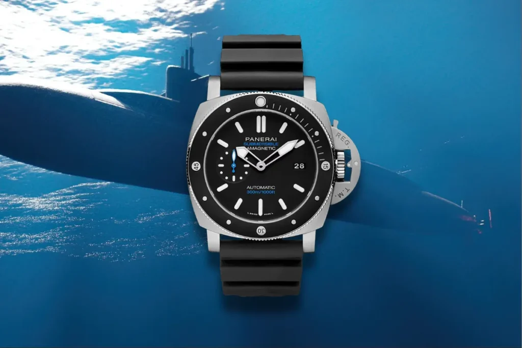 高級手錶入門推薦：Panerai Submersible PAM01389