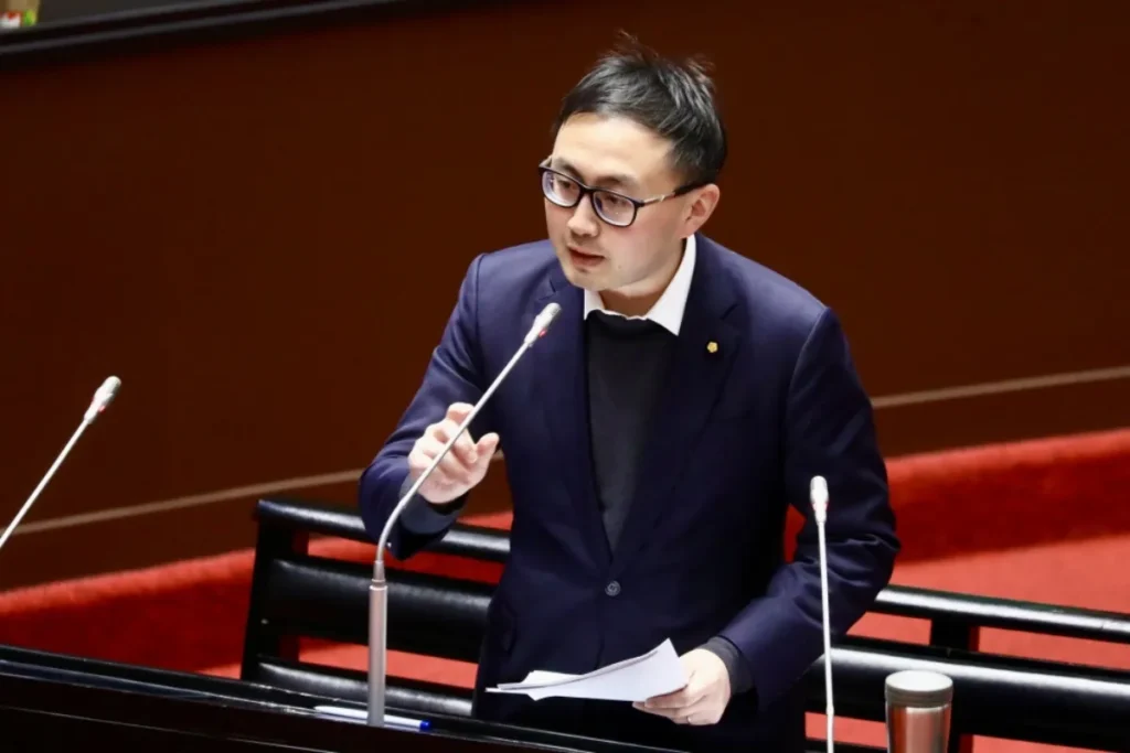 廖先翔罷免原因:不當肢體衝突、忽視選區均衡發展與問政能力不足