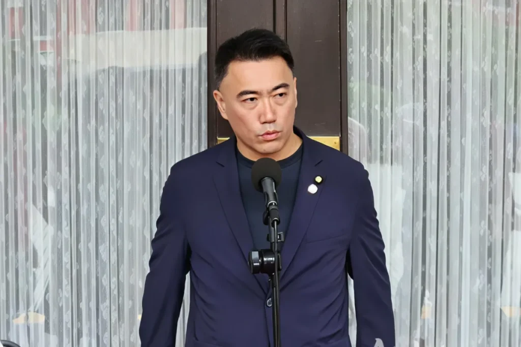 林沛祥罷免原因:爭議法案、言論極端、問政失職