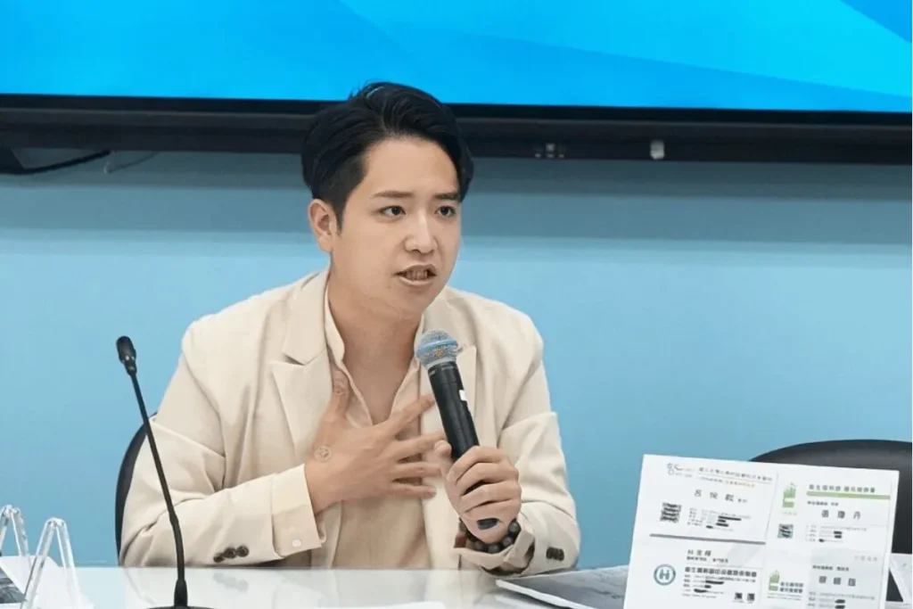 羅廷瑋罷免原因:國會施暴、雙面人設與漠視選區建設
